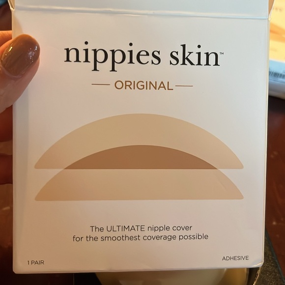 Nippies Skin original D+ cups - Picture 5 of 7